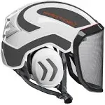 Pfanner 205002-10-73  P1 Protos Integral Arborist Helmet White/Gray New