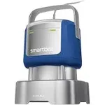 Smartbot 1/2-HP 120-Volt Submersible Utility Pump