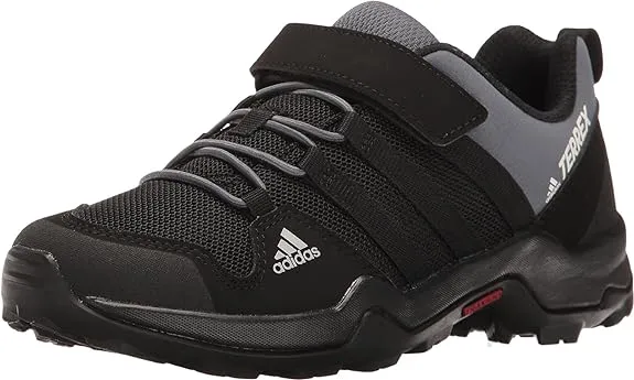 Adidas Kid's Terrex AX2R CF Hiking Shoes, Black