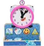 Blues Clues You Tickety Tock Magnetic Clock, 31 Piece