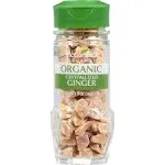 McCormick Gourmet Organic Crystallized Ginger