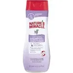 Nature's Miracle Odor Control Shampoo & Conditioner Lavender, 1 Each/1