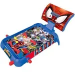 Lexibook Marvel Spider-Man, Table Electronic Pinball, Action and Reflex Game... 