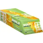 Pro Bar Bolt Organic Energy Chews, Orange - 12 count, 2.1 oz each