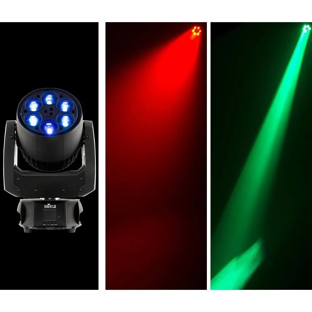 Chauvet Intimidator Trio LED Moving Head Light