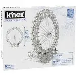 K'NEX 15237 Architecture London Eye Building Set, Educational Toys for Kids, 1856 Piece Stem Learning Kit, Engineering for Kids, Building Construction Toys for Boys and Girls Aged 9 Years +