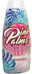 Tanovations Pink Palms Sunny & Chic Dark Tan Enhancer - 10 oz.