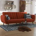 Novogratz Brittany Futon Sofa