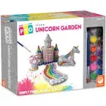 MindWare Paint Your Own Stone Unicorn Garden