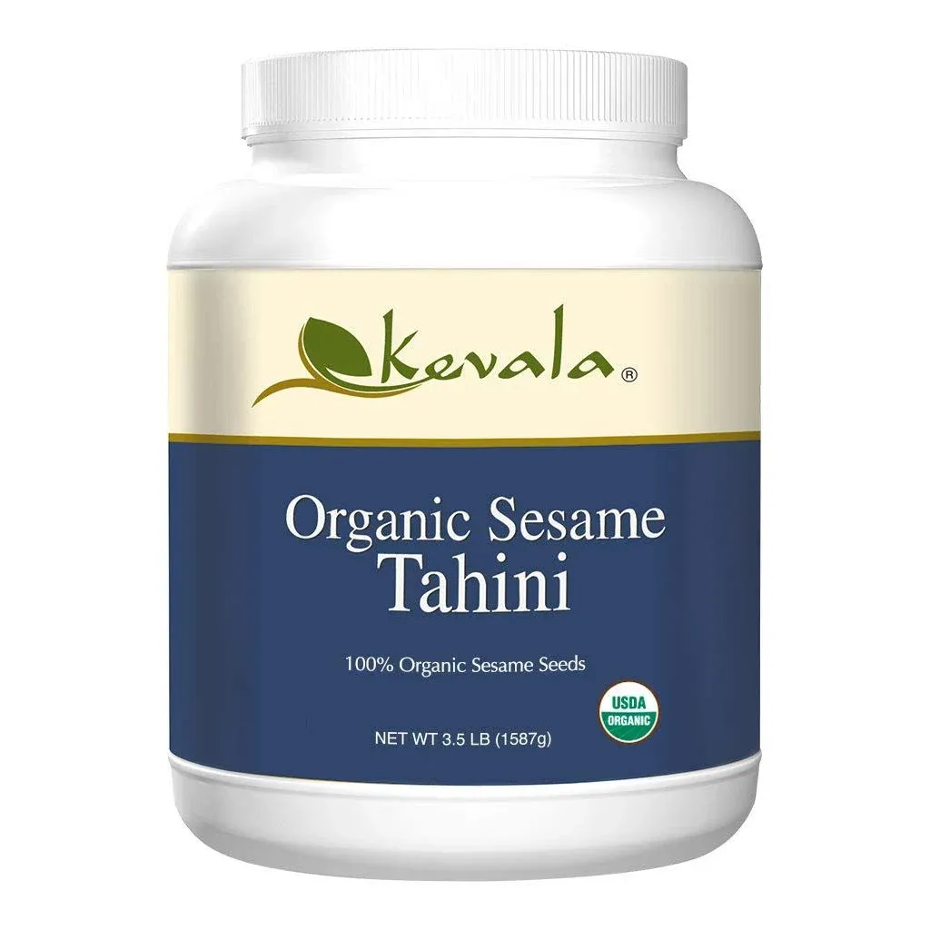 Kevala Organic Sesami Tahini 56 oz.