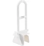 Bathtub Shower Grab Bar Safety Rail, Parallel