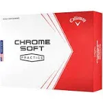 Callaway Chrome Soft Practice Golf Balls