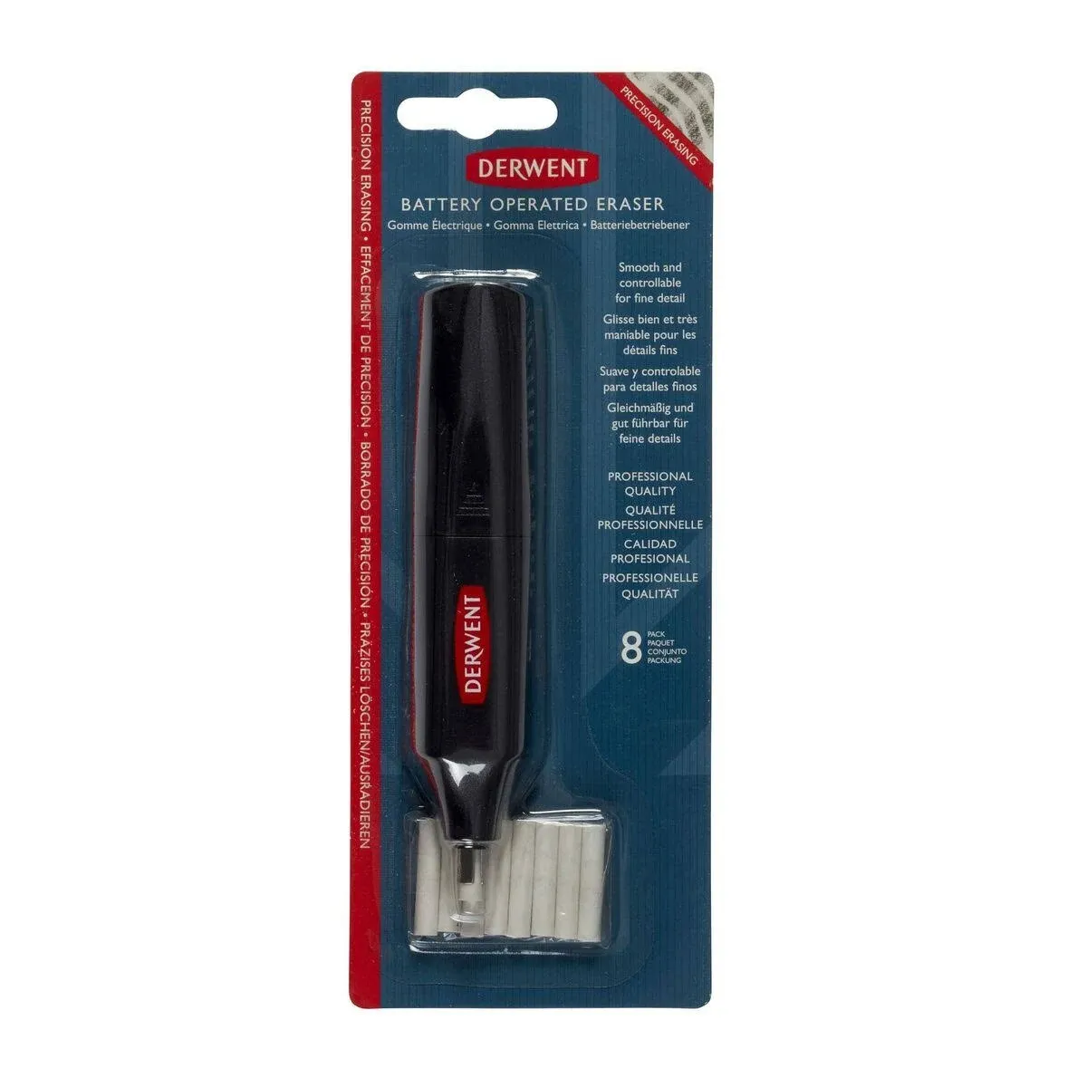 Derwent Battery Operated Eraser 2301931