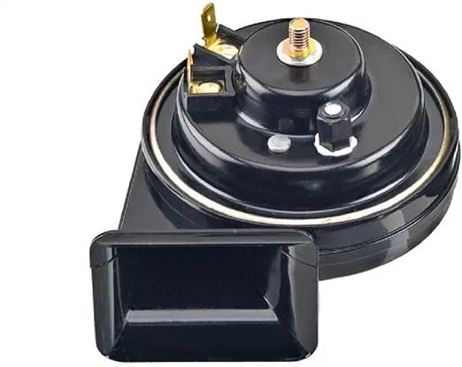 Wolo (310-2T) Loud One Horn - 12 Volt, Low Tone