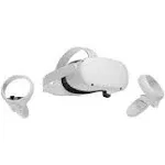 Meta Oculus Quest 2 256GB Standalone VR Headset - White