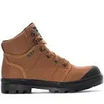 Skechers Womens Rotund Darragh Steel Toe Rust