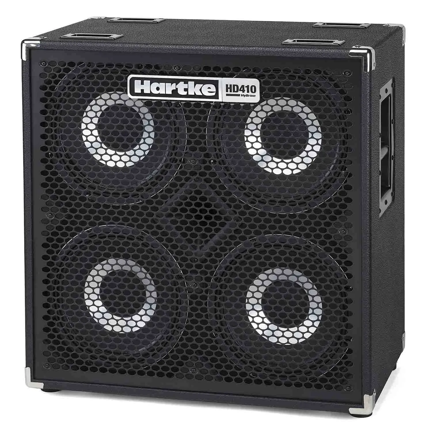 Samson HyDrive HD410 | 4 x 10 Bass Cabinet Guitar Amps