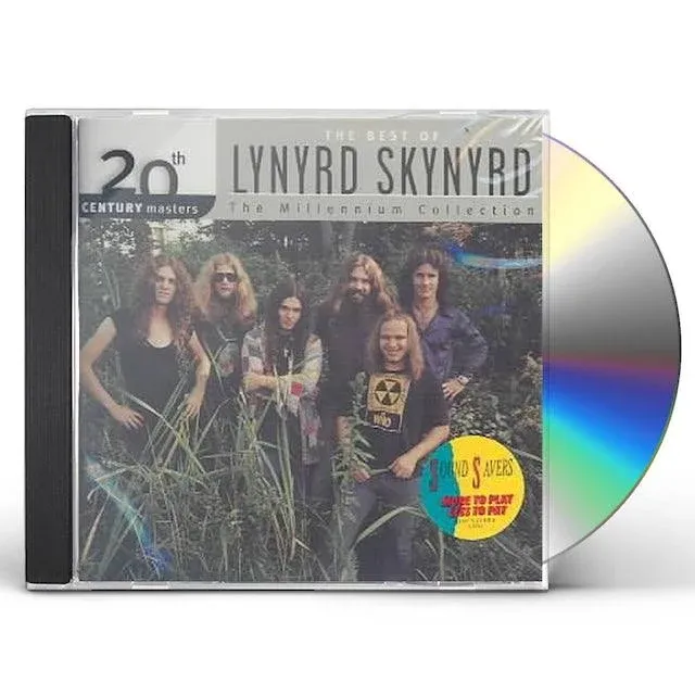 The Best Of Lynyrd Skynyrd: 20th Century Masters Millennium Collection