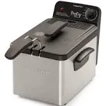 Presto ProFry Stainless Steel Deep Fryer