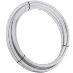 SharkBite U895W100, White PEX-B Pipe-Potable Water, 2 Inch