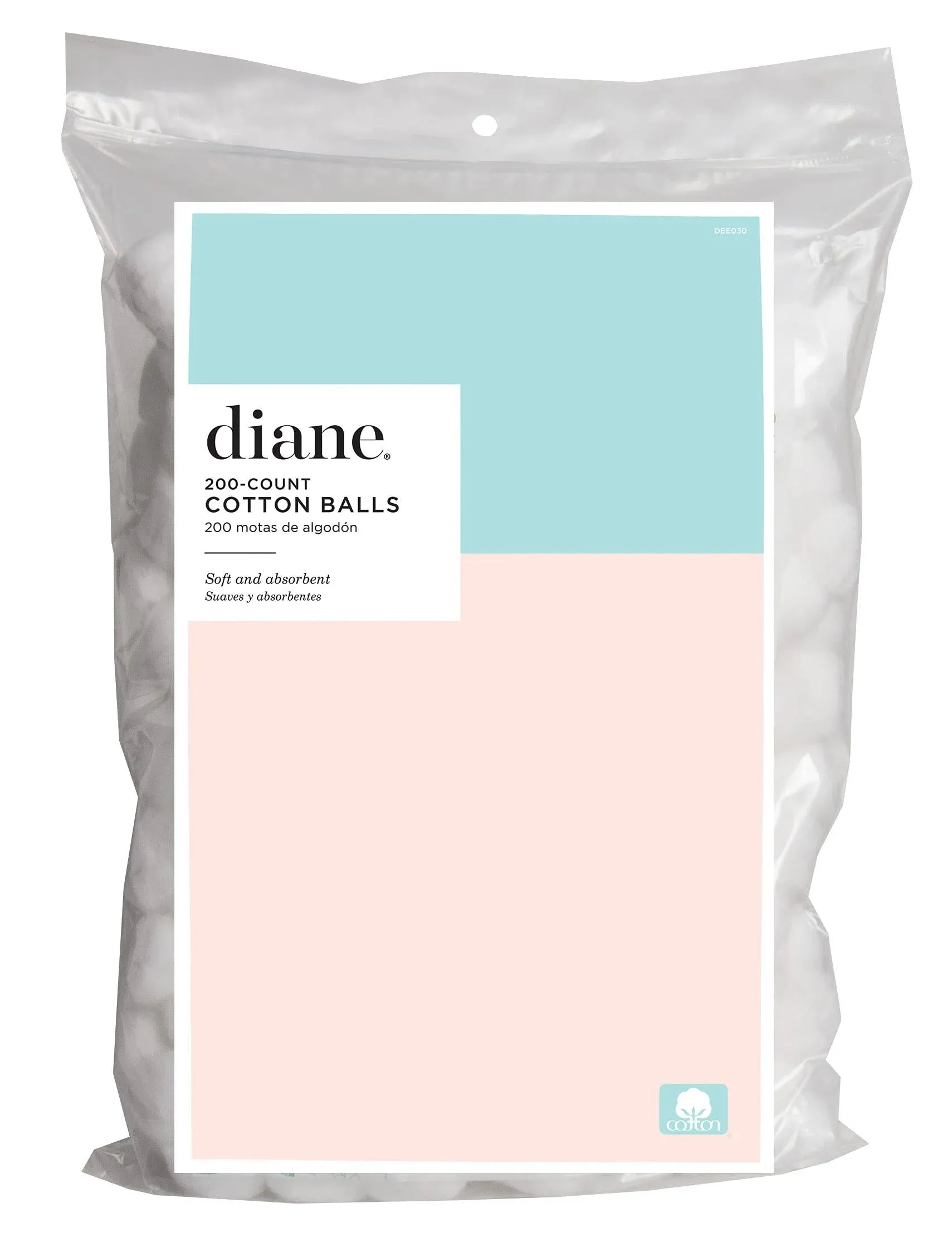 Diane Cotton Balls #DEE030