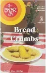 Ener-G Foods, Bread Crumbs, Dairy Free, Wheat & Gluten Free, 10.02 oz