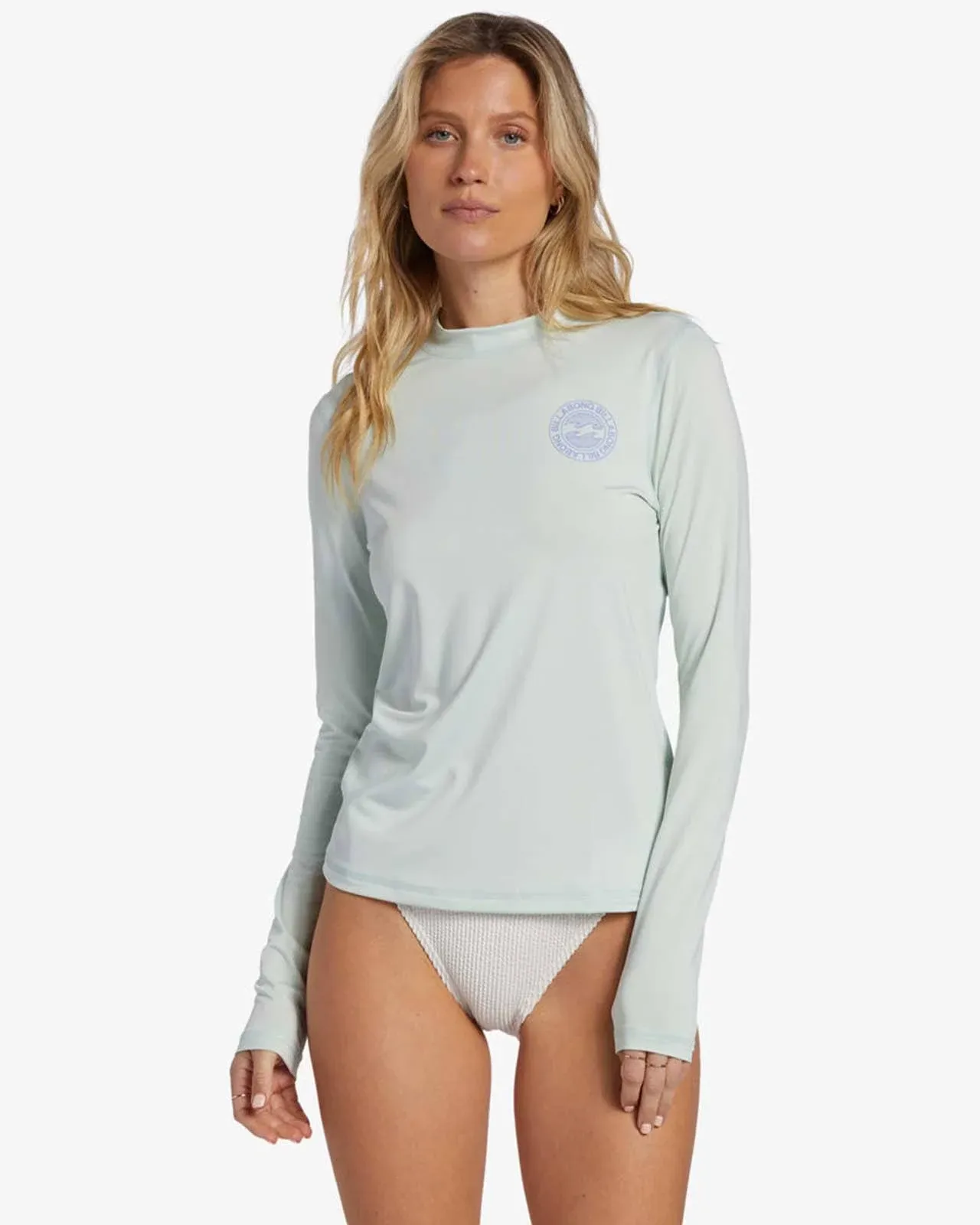 Billabong: Core Loose Fit Long Sleeve Surf Tee GBW0 / XL