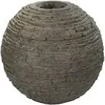 Aquascape 78288 Medium Stacked Slate Sphere