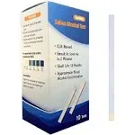 Saliva Alcohol Test Strip