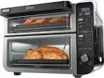 DCT451 12-in-1 Double Oven with FlexDoor