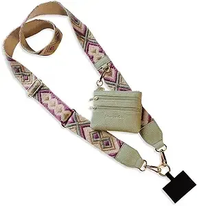 Clip & Go Strap with Pouch