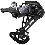 Shimano Deore RD-M6100-SGS Rear Derailleur - 12-Speed, Long Cage, Black