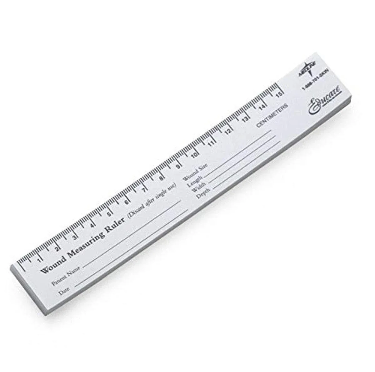 Educare Wound Ruler