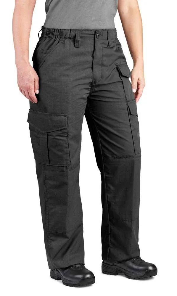 Propper Women's Uniform Tactical Pant 12,Charcoal -F52722501512