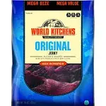 World Kitchens Jerky, Original, 10 Ounce