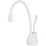 InSinkErator F-GN1100W GN1100 White Faucet