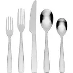 Austin Mirror 20 Piece Flatware Set - Hampton Forge