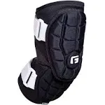 Youth O/S Elite 2 Batter Elbow Guard (Black)