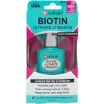 Nail-aid Biotin Ultimate Strength, Clear 0.55 fl oz