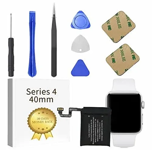 Apple Watch Series 4 Replacement Battery