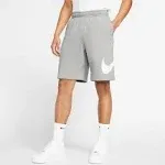 Nike Sportswear Club Men's Graphic Shorts