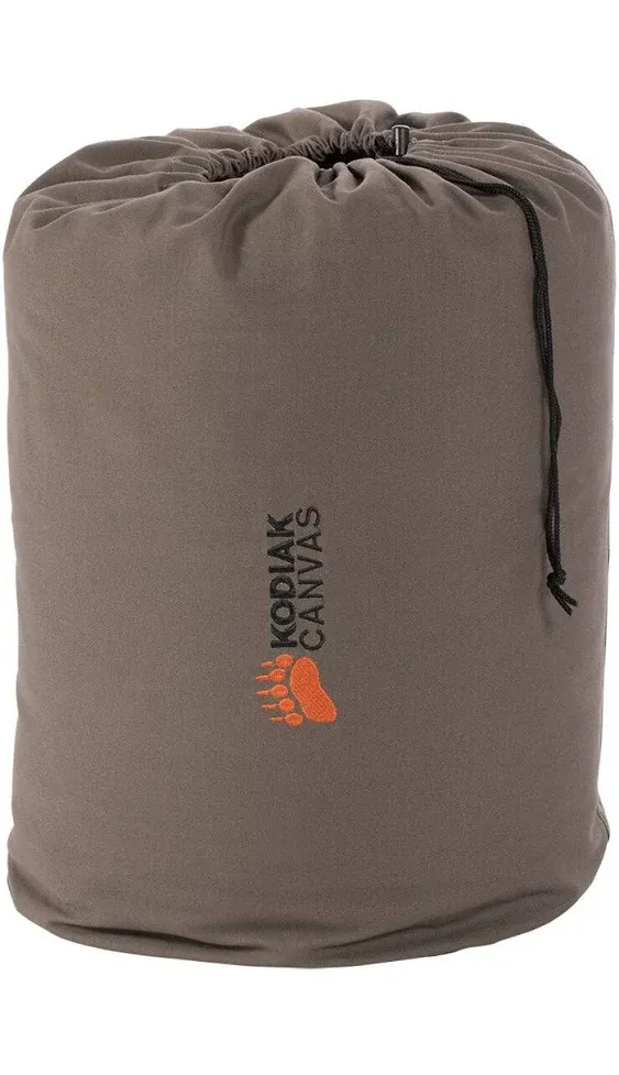 Kodiak Canvas Camping Quilt