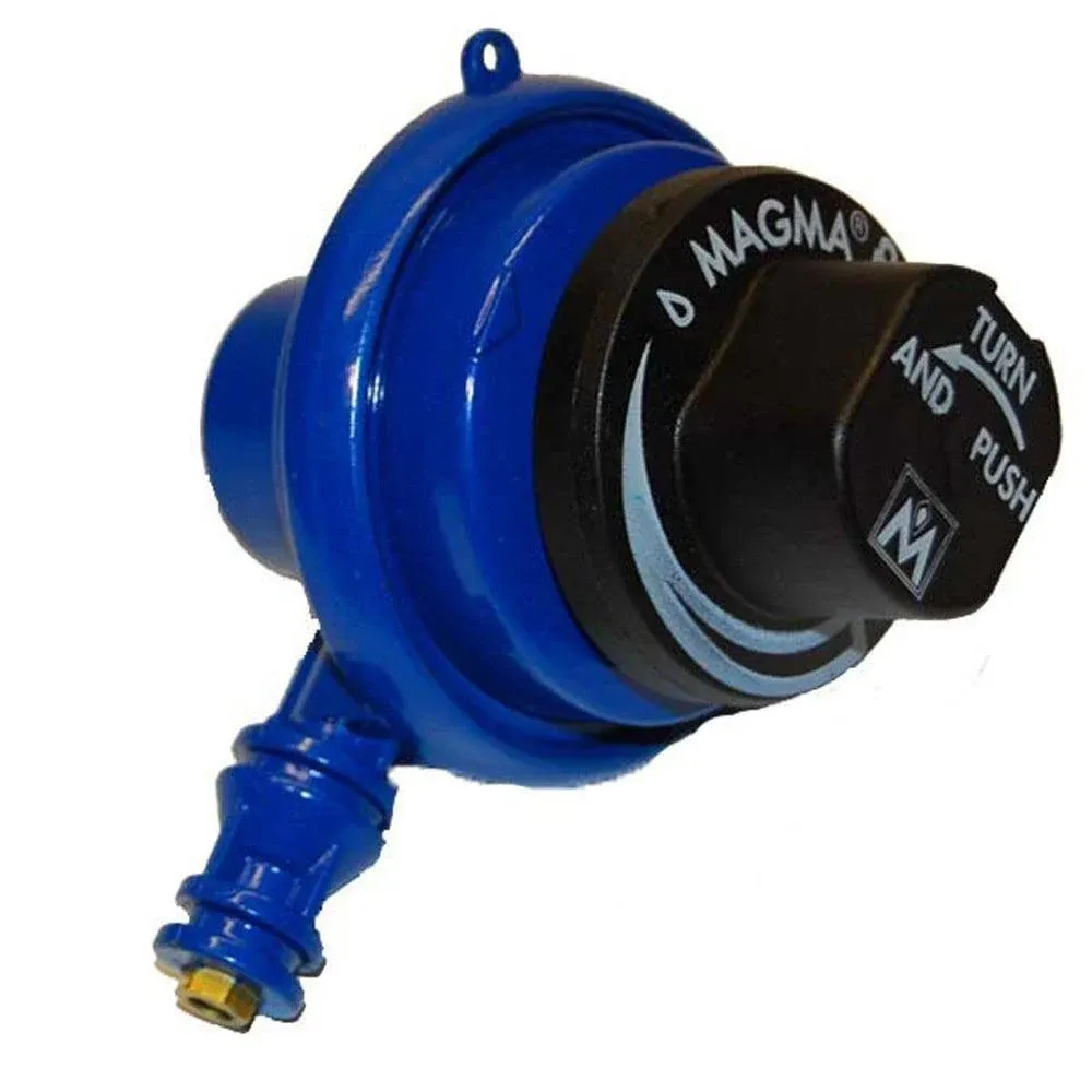 Magma Control Valve/ Regulator - Type 1 Low Output