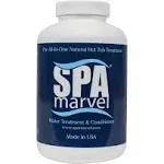 Spa Marvel Water Treatment & Conditioner