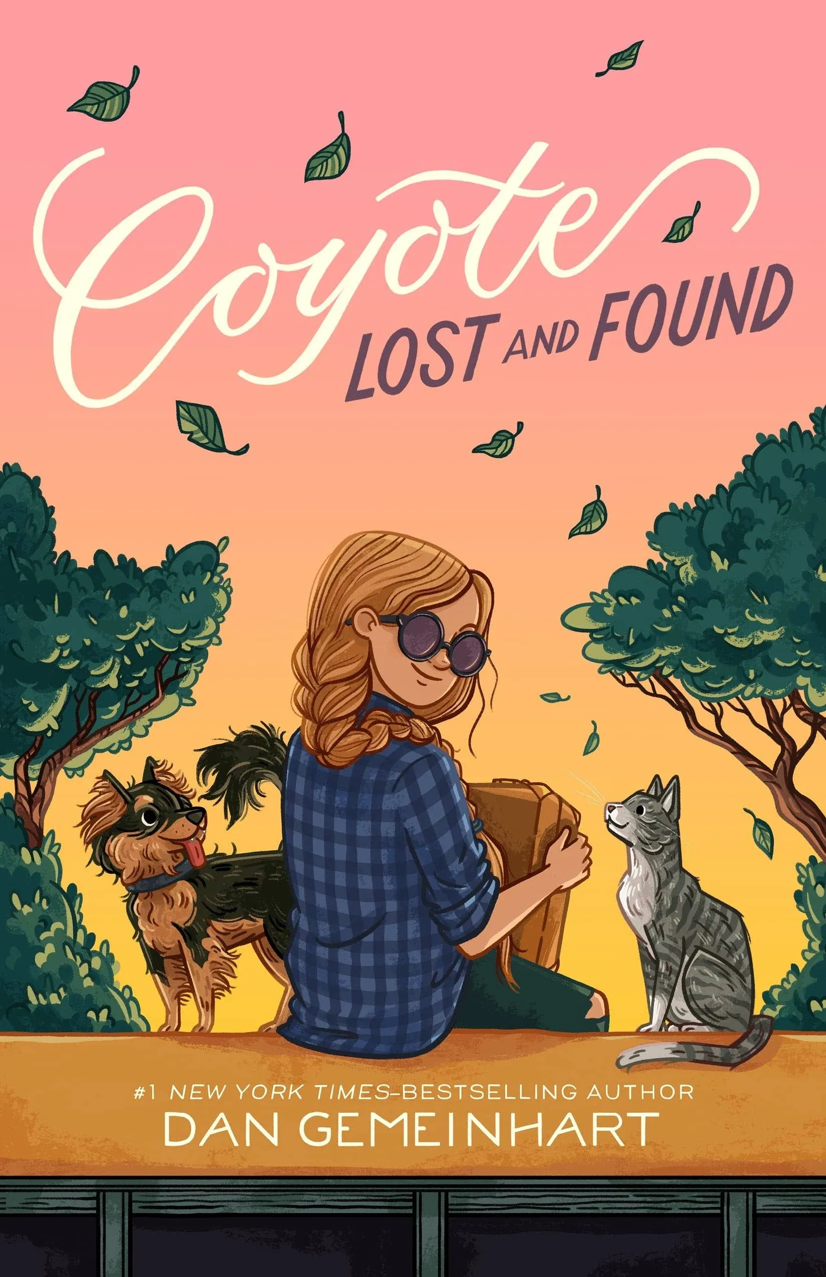 Coyote Lost and Found [Book]