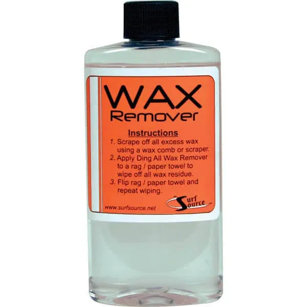 Ding All 4 oz. Wax Remover SIDB0010C5ST0