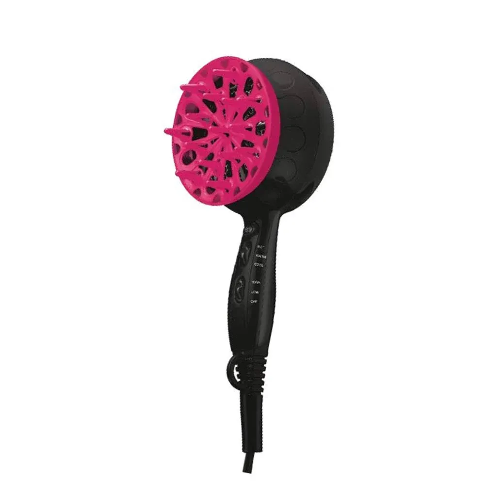 Revlon 1875W Natural Texture Diffuser Hair Dryer