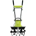 Sun Joe TJ604E 16-Inch 13.5 AMP Electric Garden Tiller/Cultivator