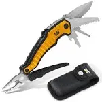 Cat 9-in-1 X-tra Large Multi-Tool with Pouch - 980045