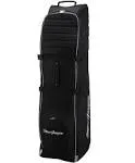 MacGregor VIP II Wheeled Travel Cover - Black